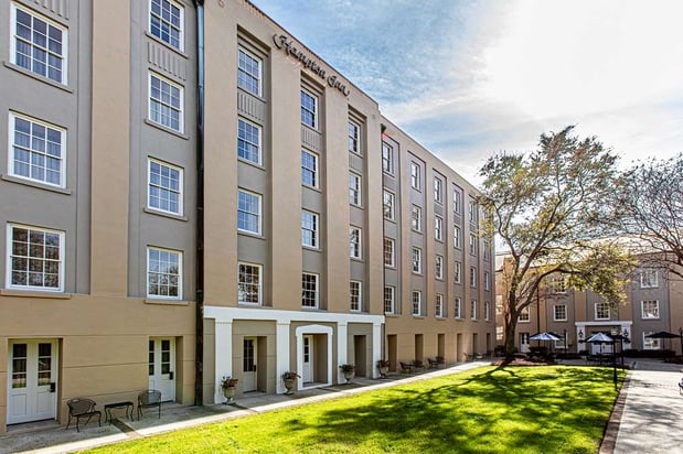 Images Hampton Inn Charleston-Historic District