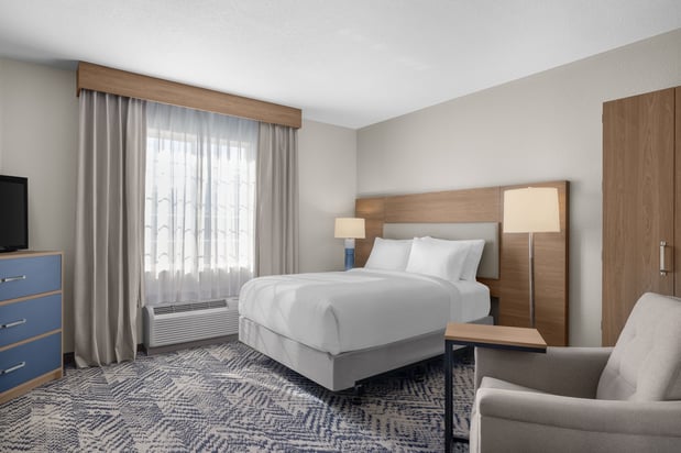 Images Candlewood Suites Alexandria by IHG