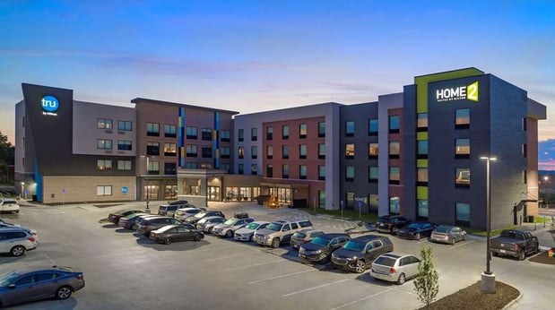 Images Home2 Suites by Hilton Omaha I-80 at 72nd Street