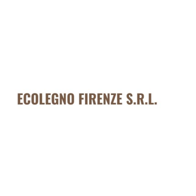 Ecolegno Firenze S.r.l. Logo