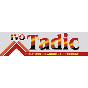 Ivo Tadic Bau & Zimmerei Logo