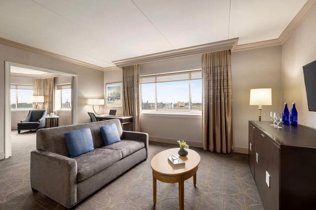 Images Hilton Philadelphia City Avenue