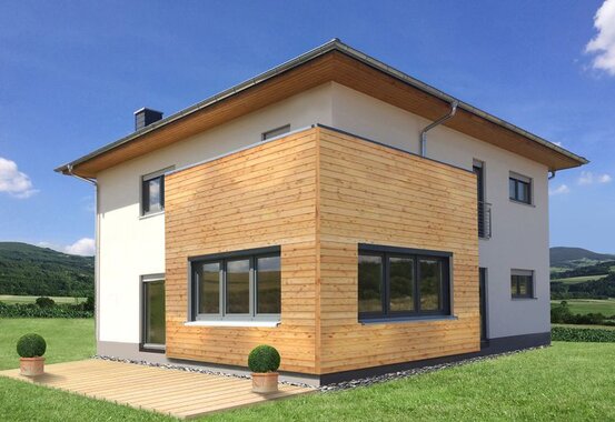 Holzbau Buß GmbH, Zur Gänsweide 11 in Reiskirchen