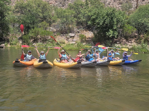 Images Outdoor Adventure Centers - OAC Tours