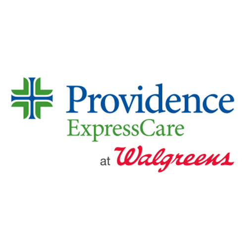Providence ExpressCare at Walgreens - Gardena Redondo Logo