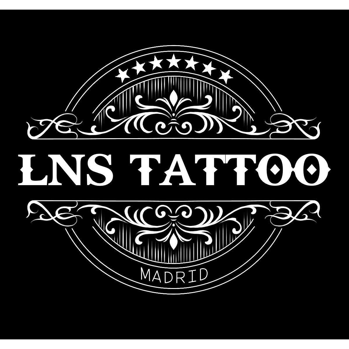 Lns Tattoo Logo