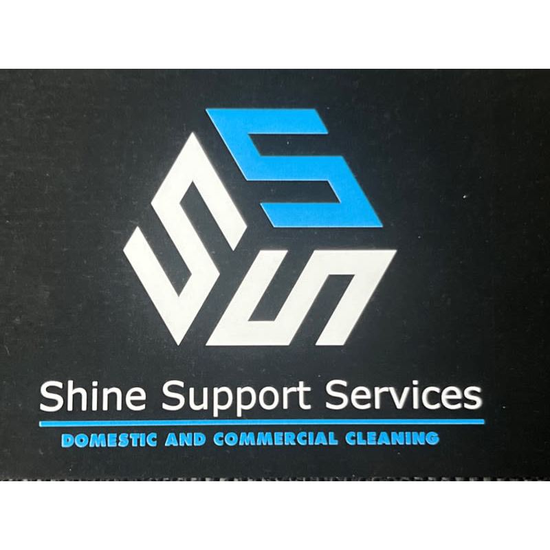 Shine Support Services Logo