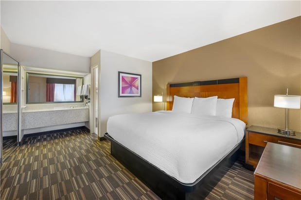 Images Best Western Executive Inn