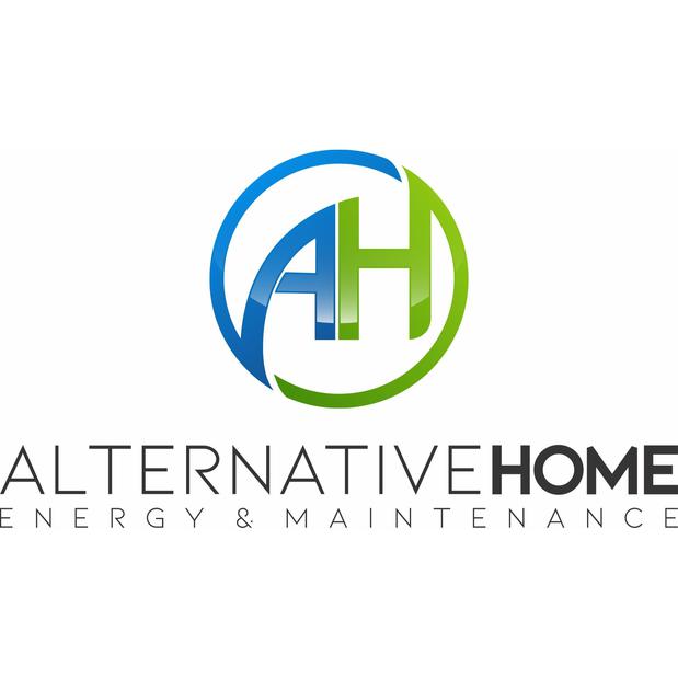 Alternative Home Energy & Maintenance Logo