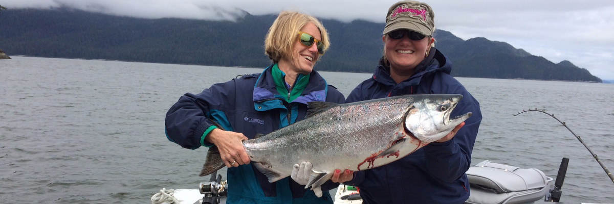 Wetherbee's Lodge & Fishing Charter