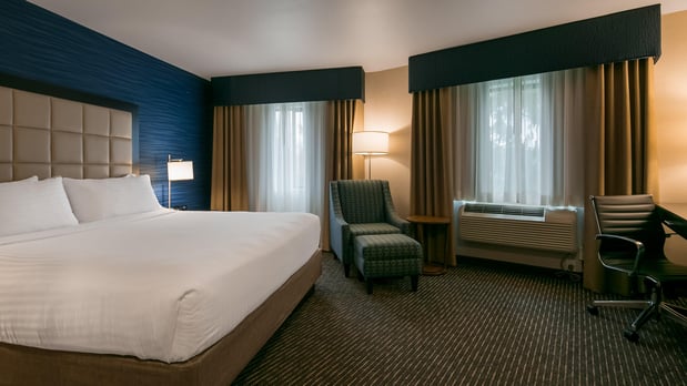 Images Holiday Inn Express Bellingham by IHG