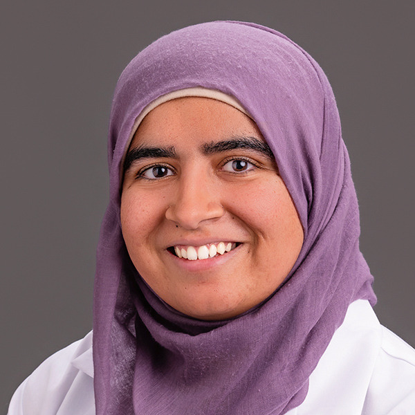Fatma Talib, PA