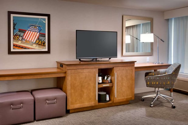 Images Hampton Inn Salt Lake City-Downtown