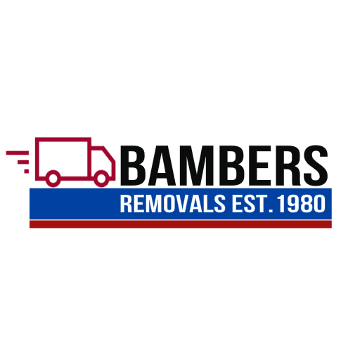 Bamber's Removals Logo