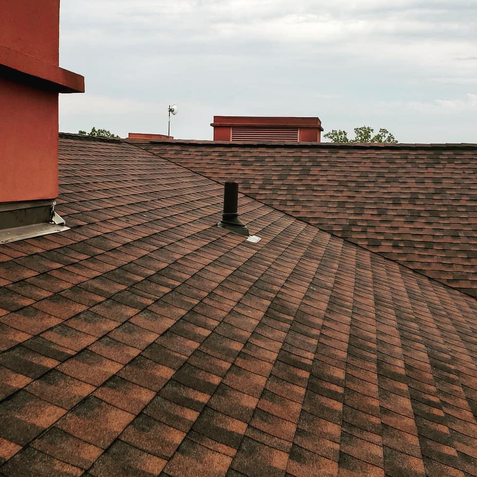 Get commercial roofing with us!