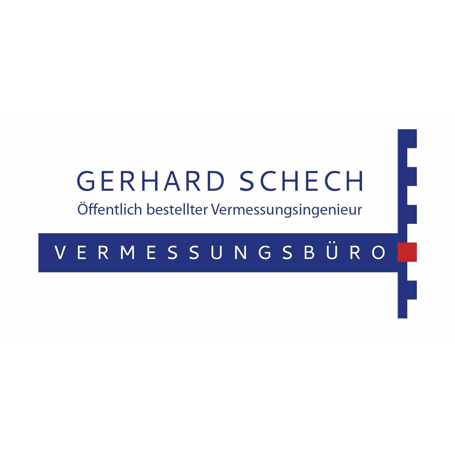 Logo Vermessungsbüro Gerhard Schech