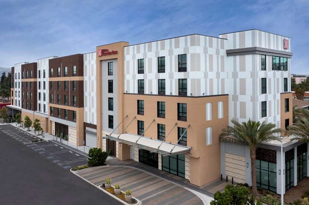 Images Hilton Garden Inn San Jose Airport