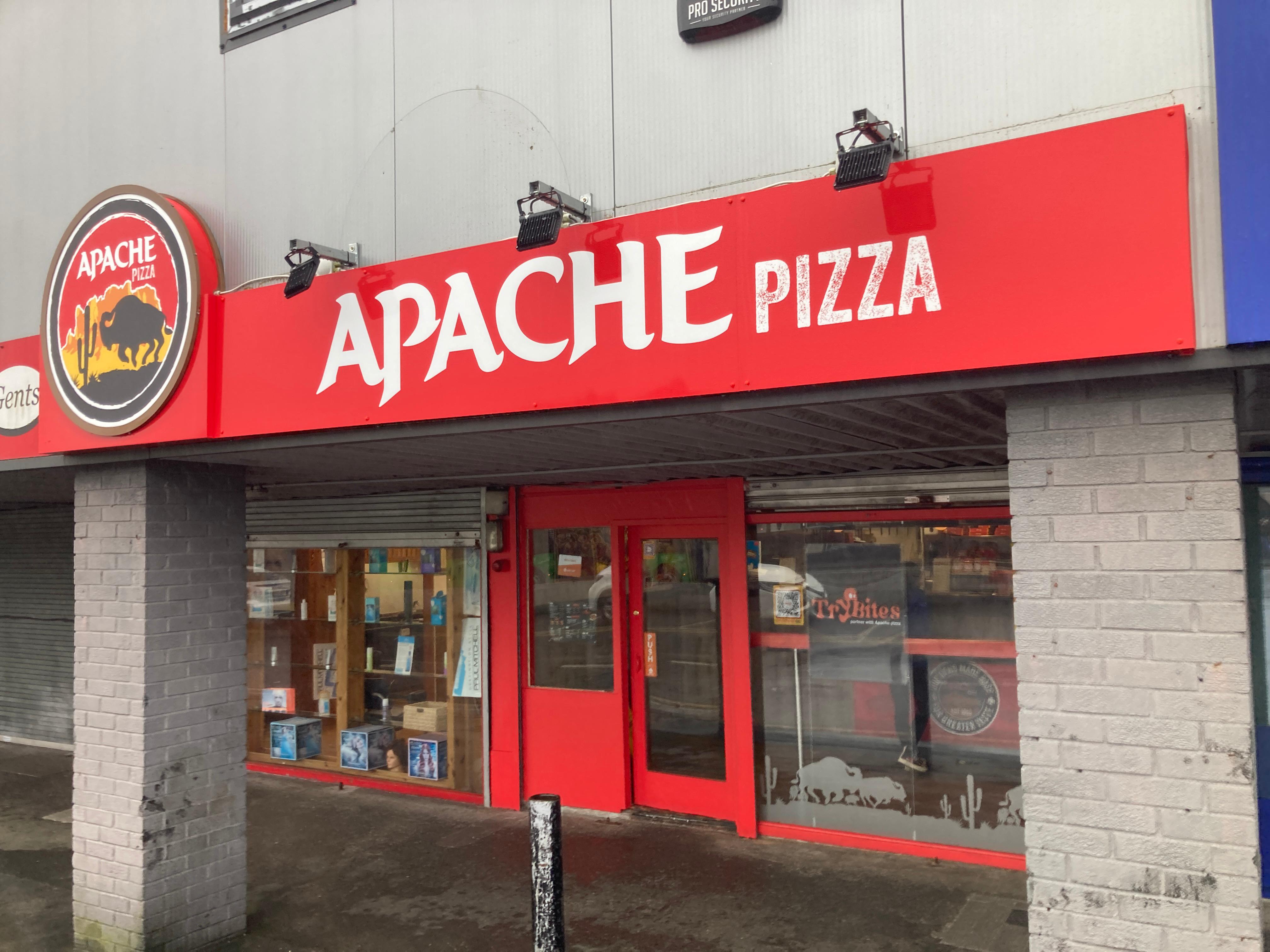 Apache Pizza Galway Ballybane 4