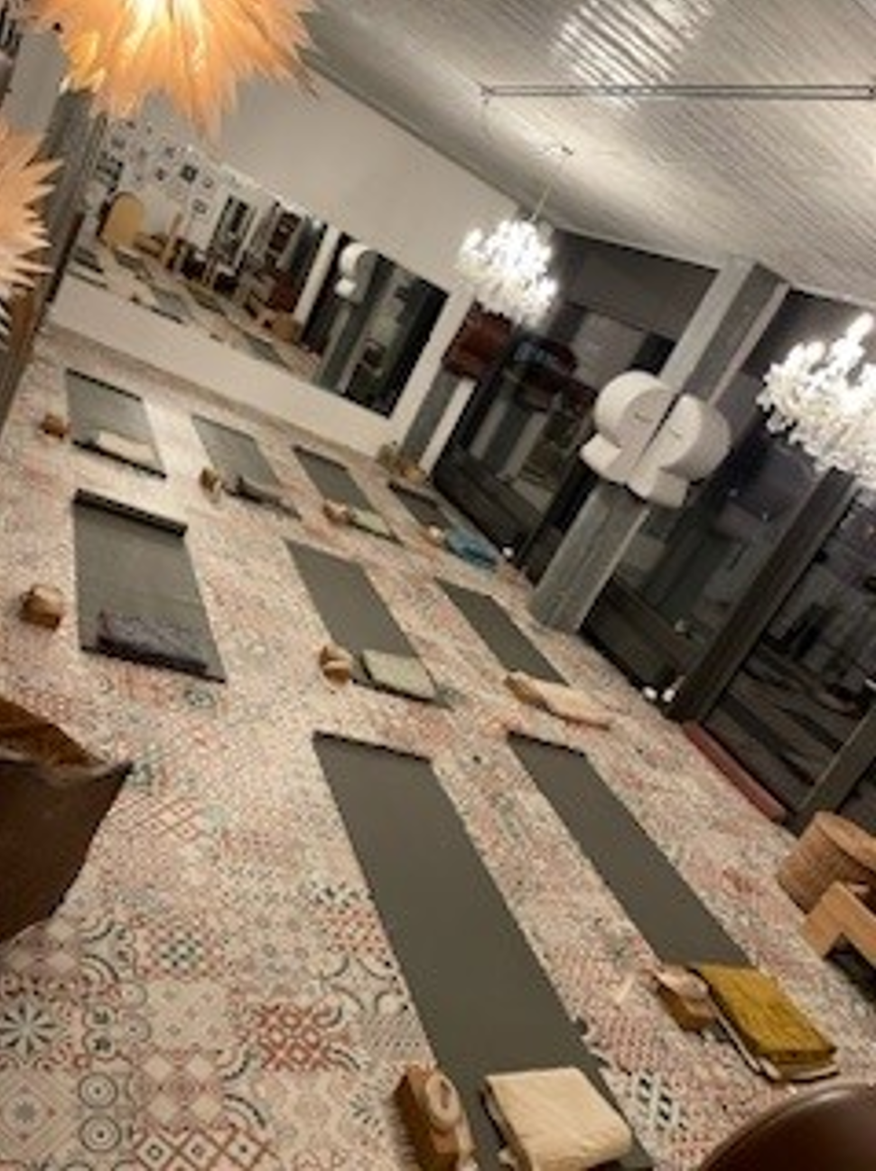 Bilder Pilatesstudio Manuela Rava GmbH