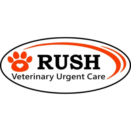 Rush Veterinary Urgent Care Logo