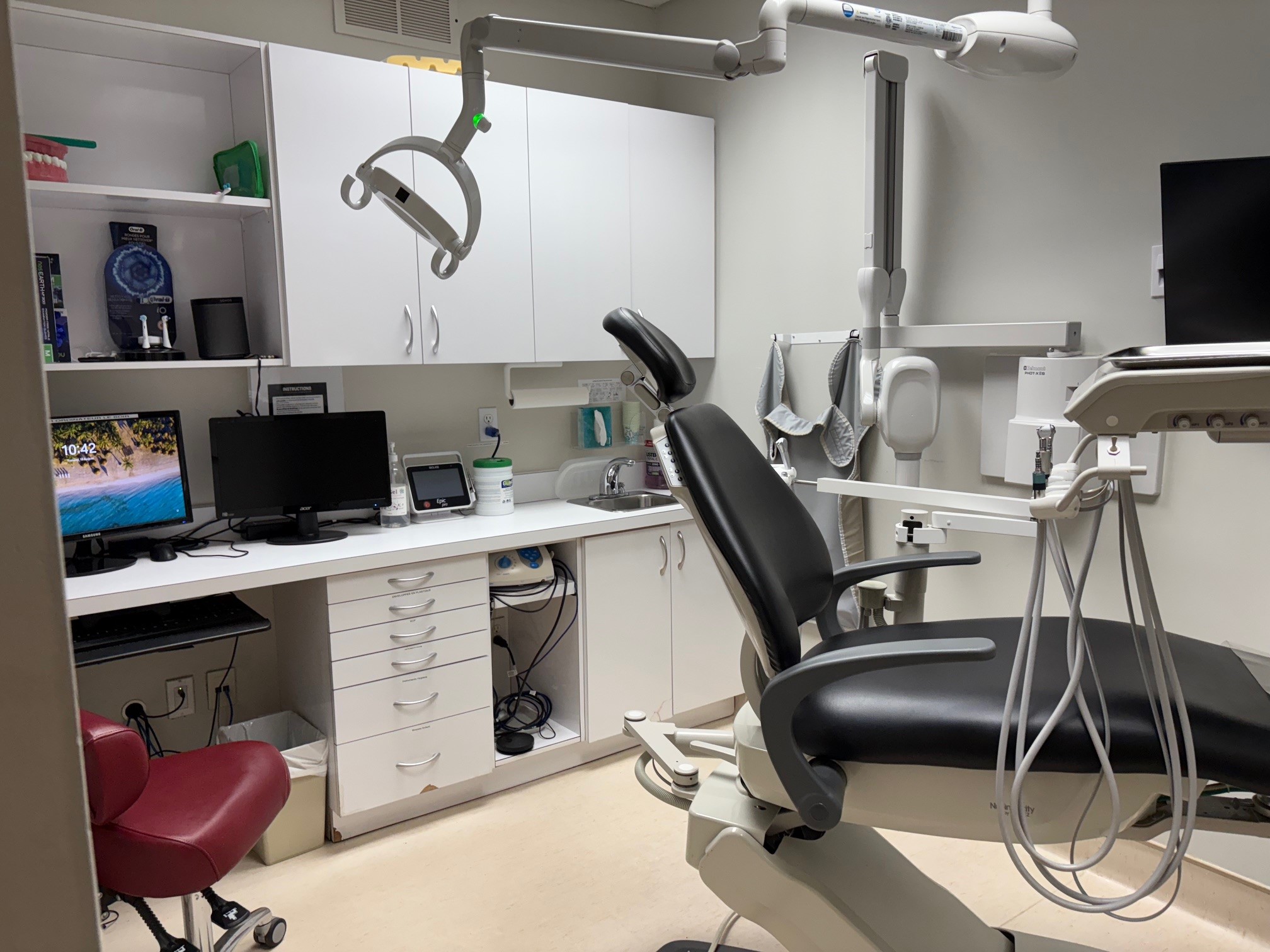 Images Centre Dentaire Serge Chaussé