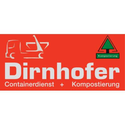 Logo Dirnhofer Container + Kompostierung