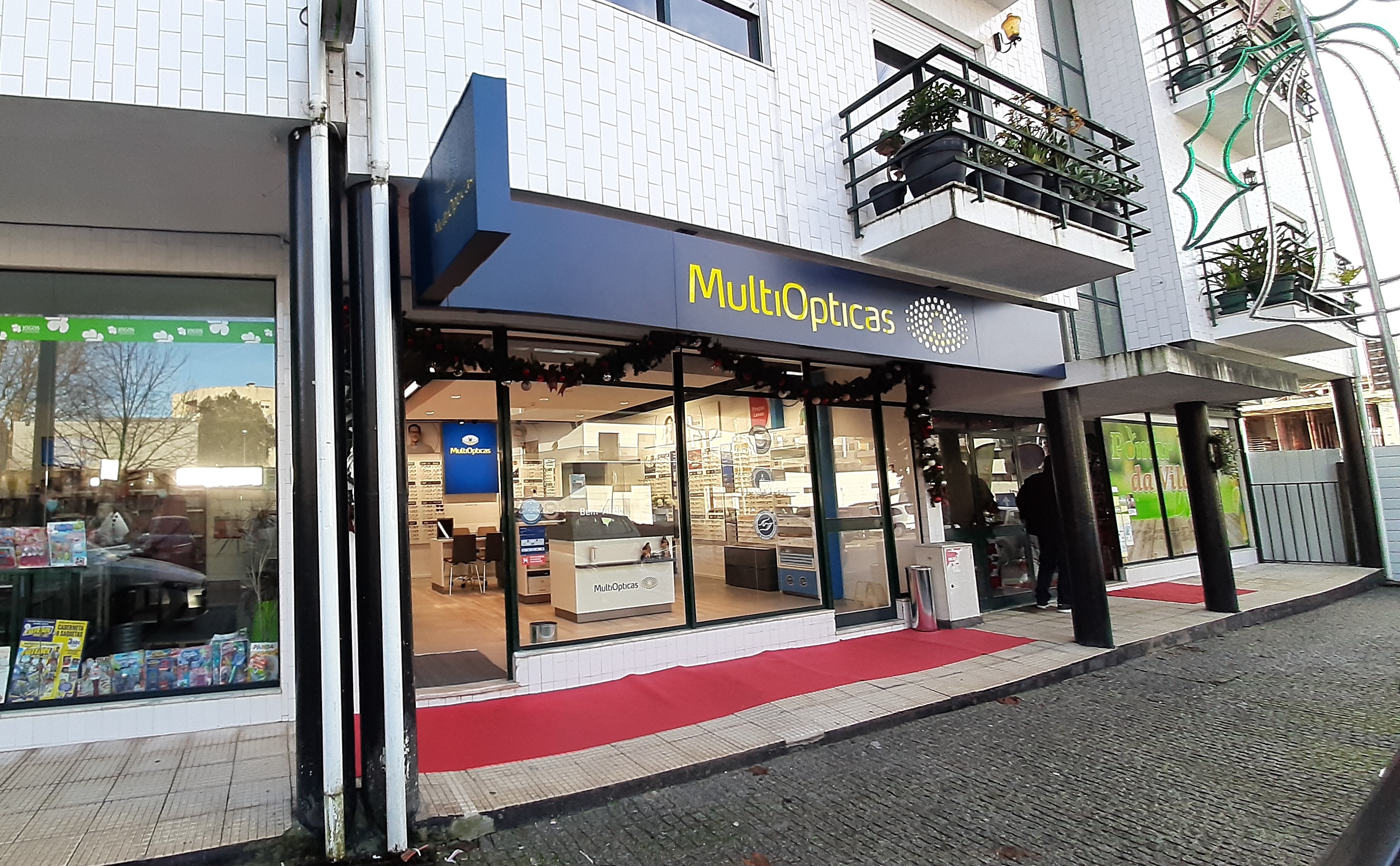 Images Ópticas MultiOpticas Joane