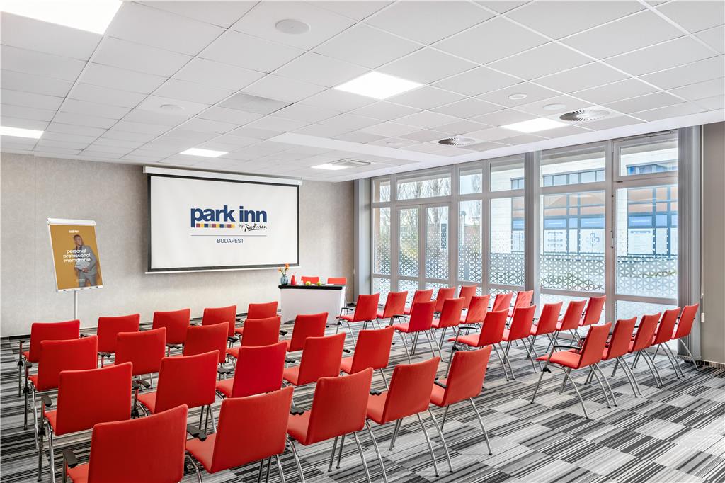 Images Park Inn By Radisson Budapest