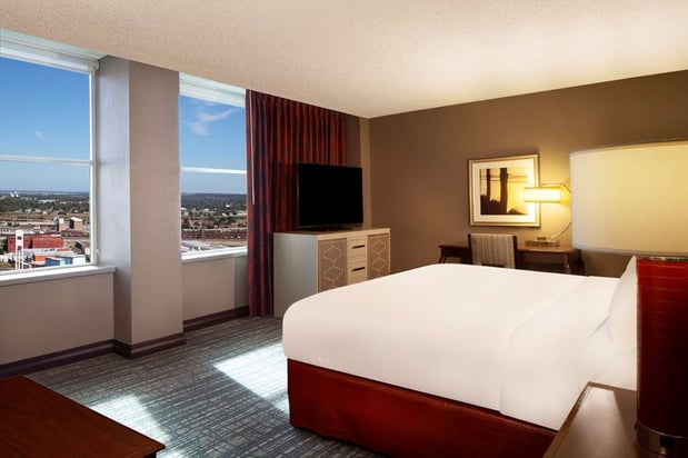 Images Hilton Fort Worth