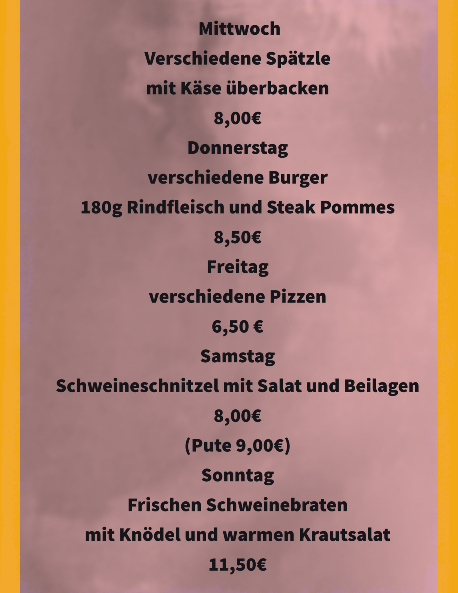 Der Bergwirt Restaurant, Mayr-zu-Berg-Straße 25 in Ansfelden