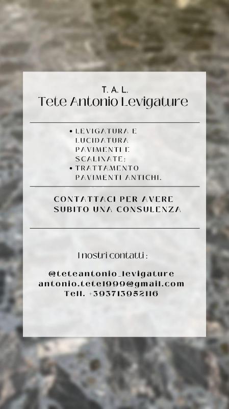 Images Tete levigature