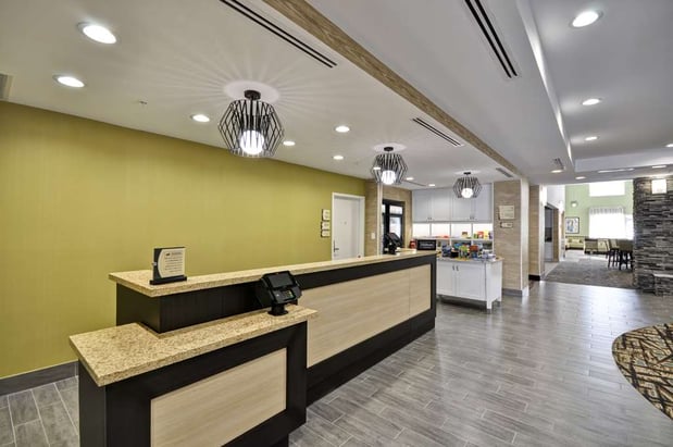 Images Homewood Suites by Hilton Augusta Gordon Highway