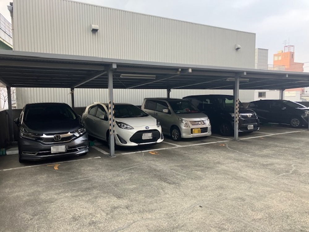 Images ONE PARKあべの西