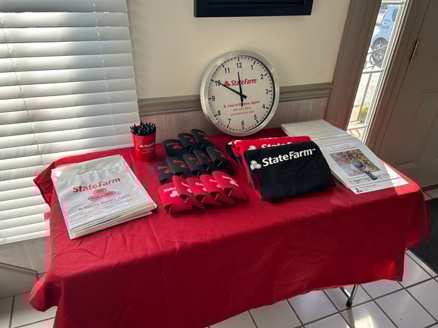 Images Patrick Blevins - State Farm Insurance Agent