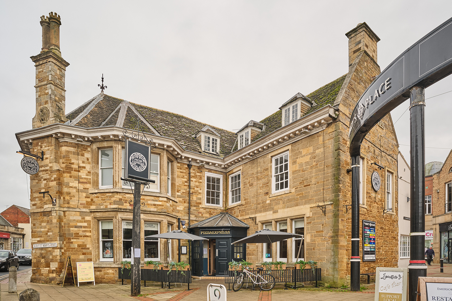 PizzaExpress Market Harborough