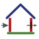 Logo von hls-planung Ingenieurbüro für Gebäudetechnik