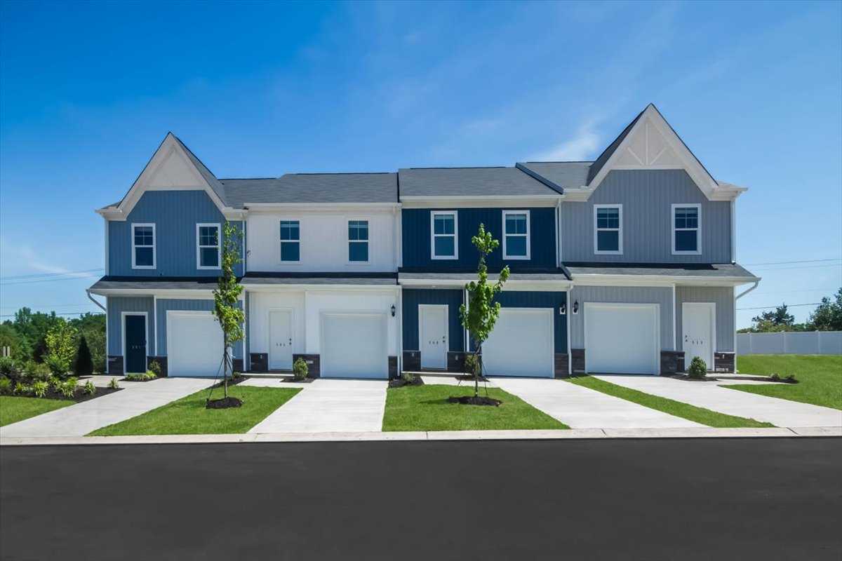 Fairview Terrace by Stanley Martin Homes