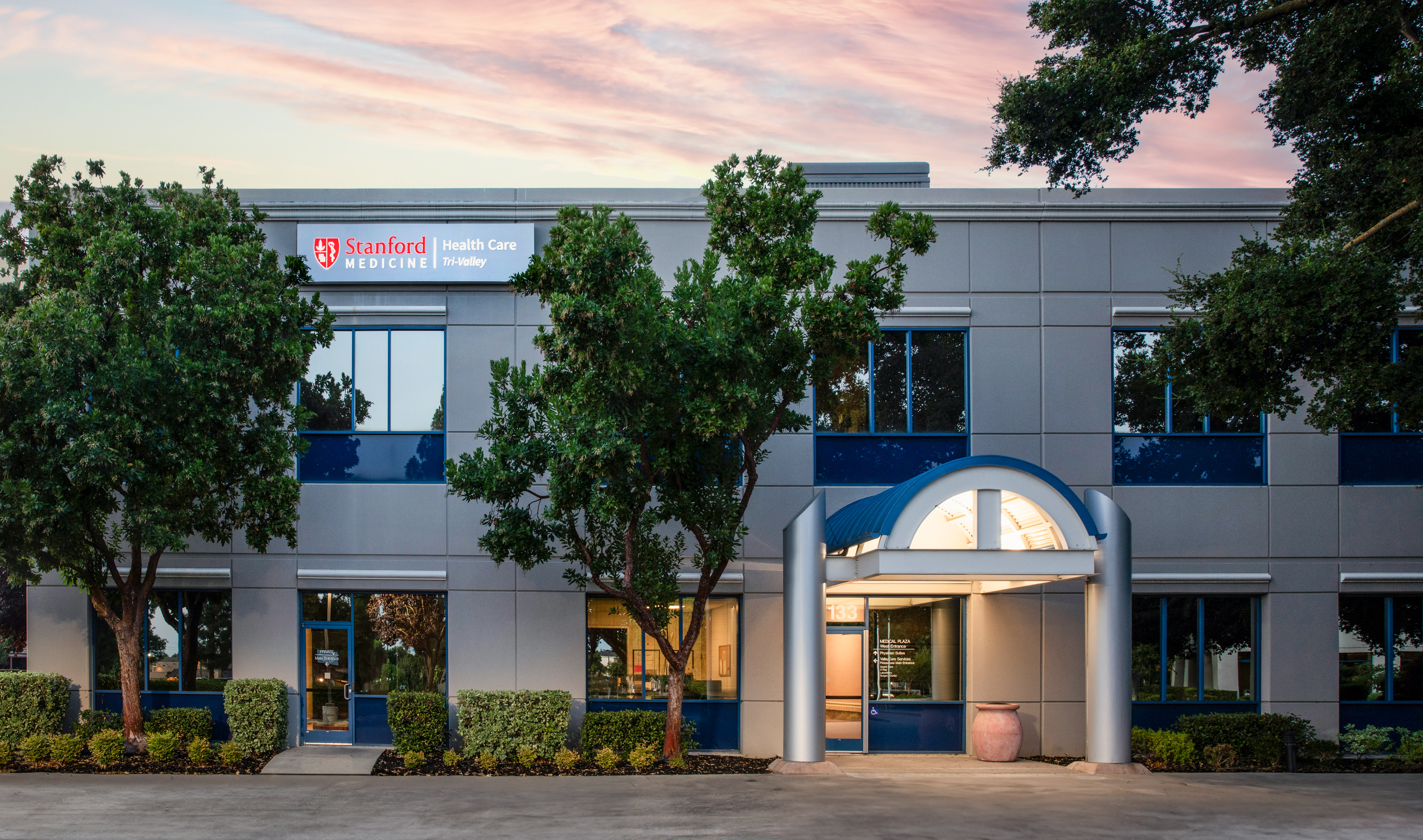 Byers Eye Institute in Livermore