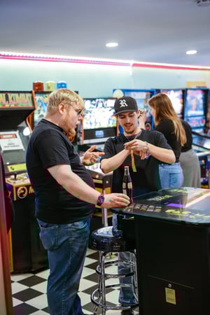 Images Two Flips Pinball & Gifts