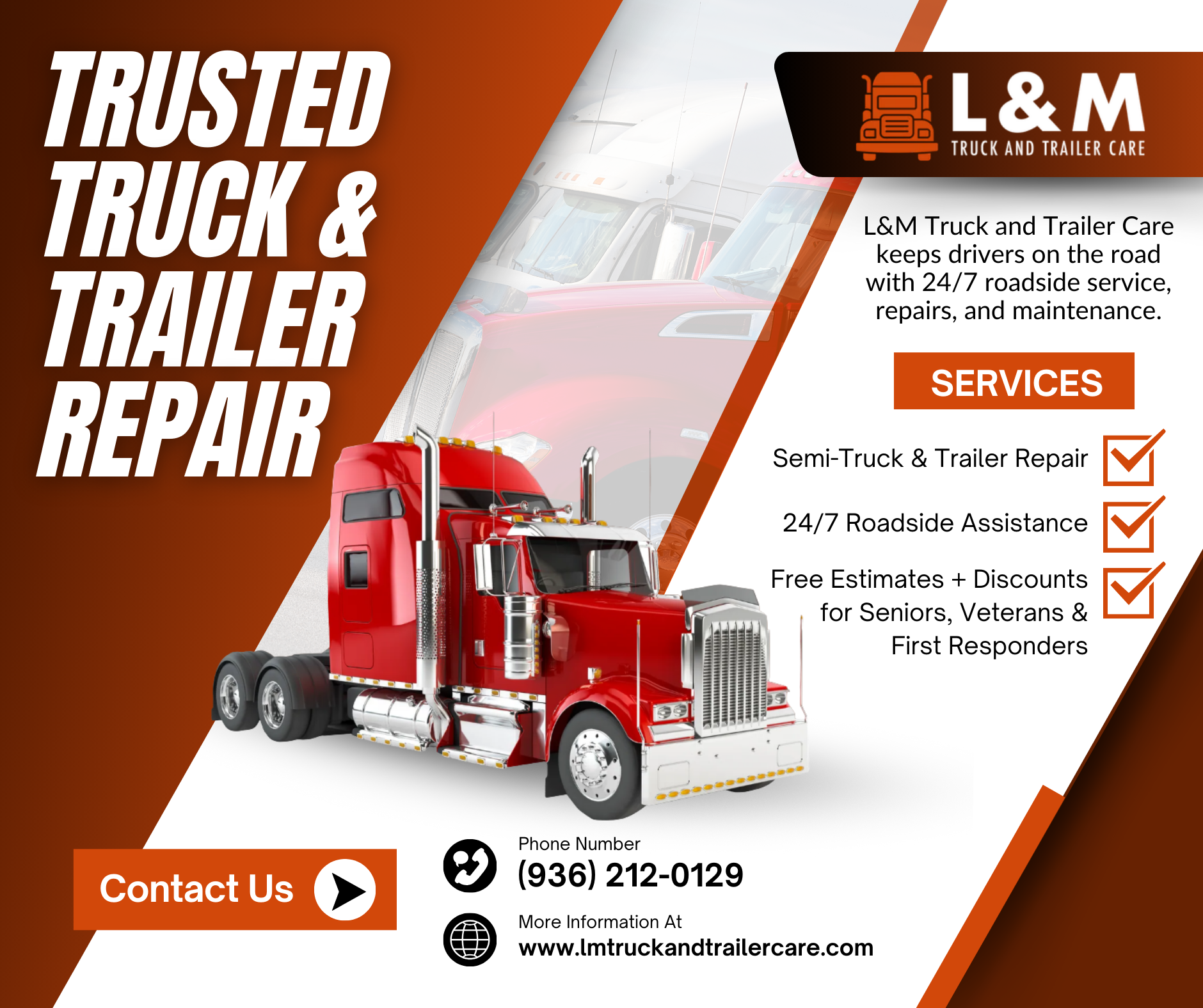 L&M Truck and Trailer Care