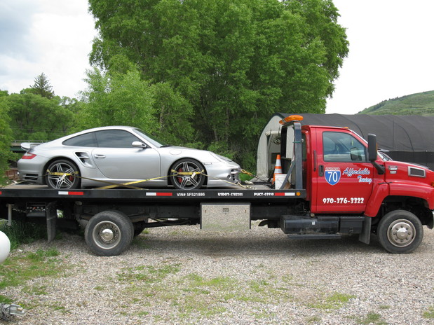 Images Affordable Towing