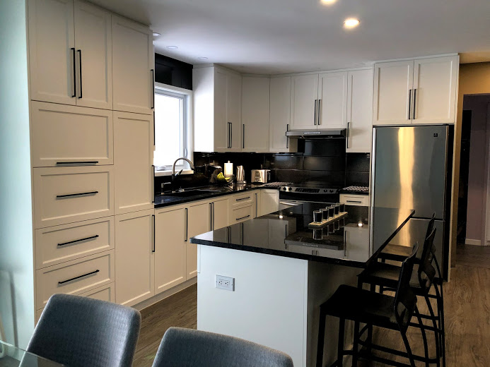 Images Finition Jaro | Spécialiste en relooking et rénovation de cuisines | Estrie