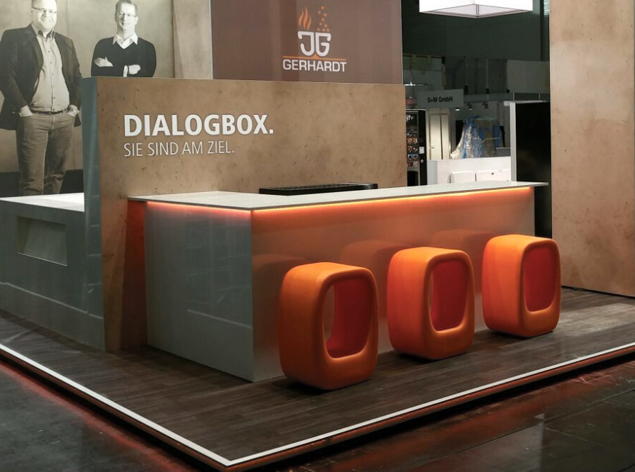E. Scheurle Messebau GmbH, Nagoldstraße 57/65 in Stuttgart