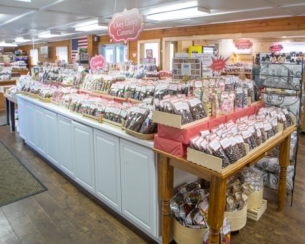Images Grandpa’s Cheesebarn & Sweeties Chocolates