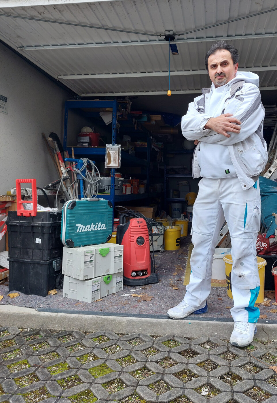 Bolat Dienstleistungen, Rechte Brandstraße 41 H in Augsburg