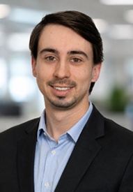 Colin Dorsam headshot