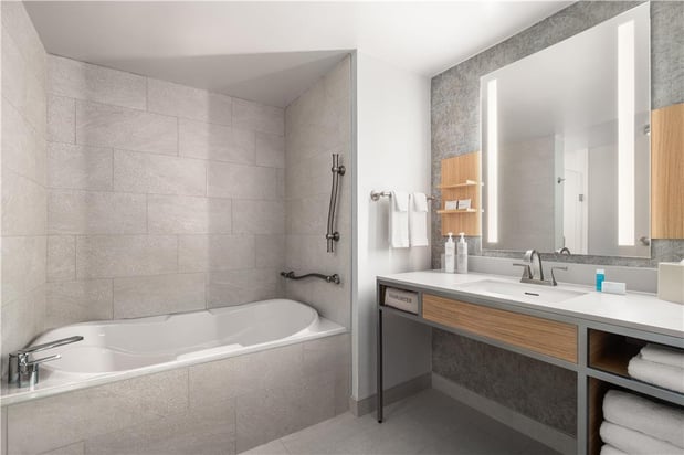 Images Hilton Garden Inn Arlington Shirlington