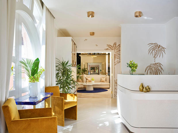 Images The Beverly Hills Hotel Spa