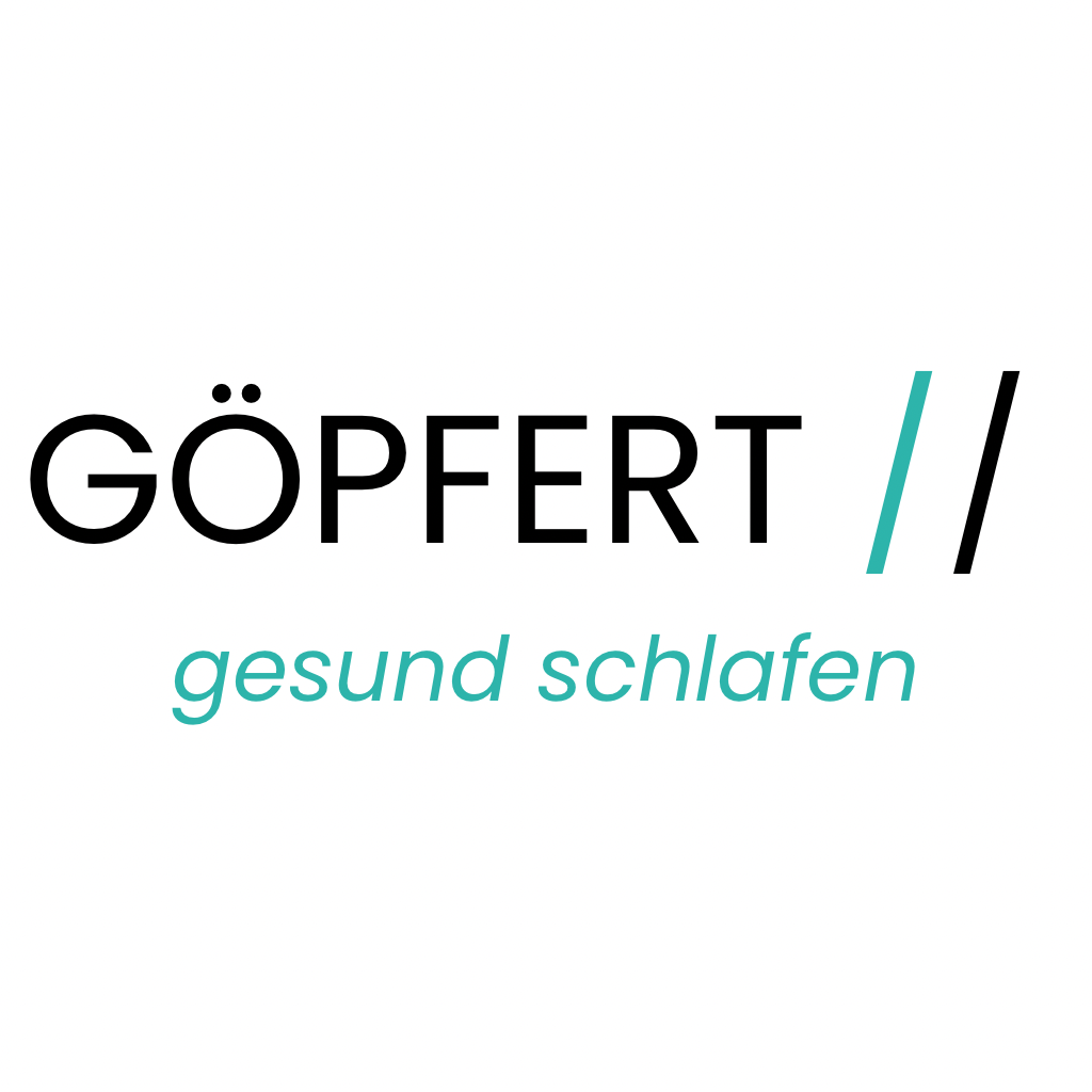 Logo von Göpfert - gesund schlafen I Matratzen & Betten
