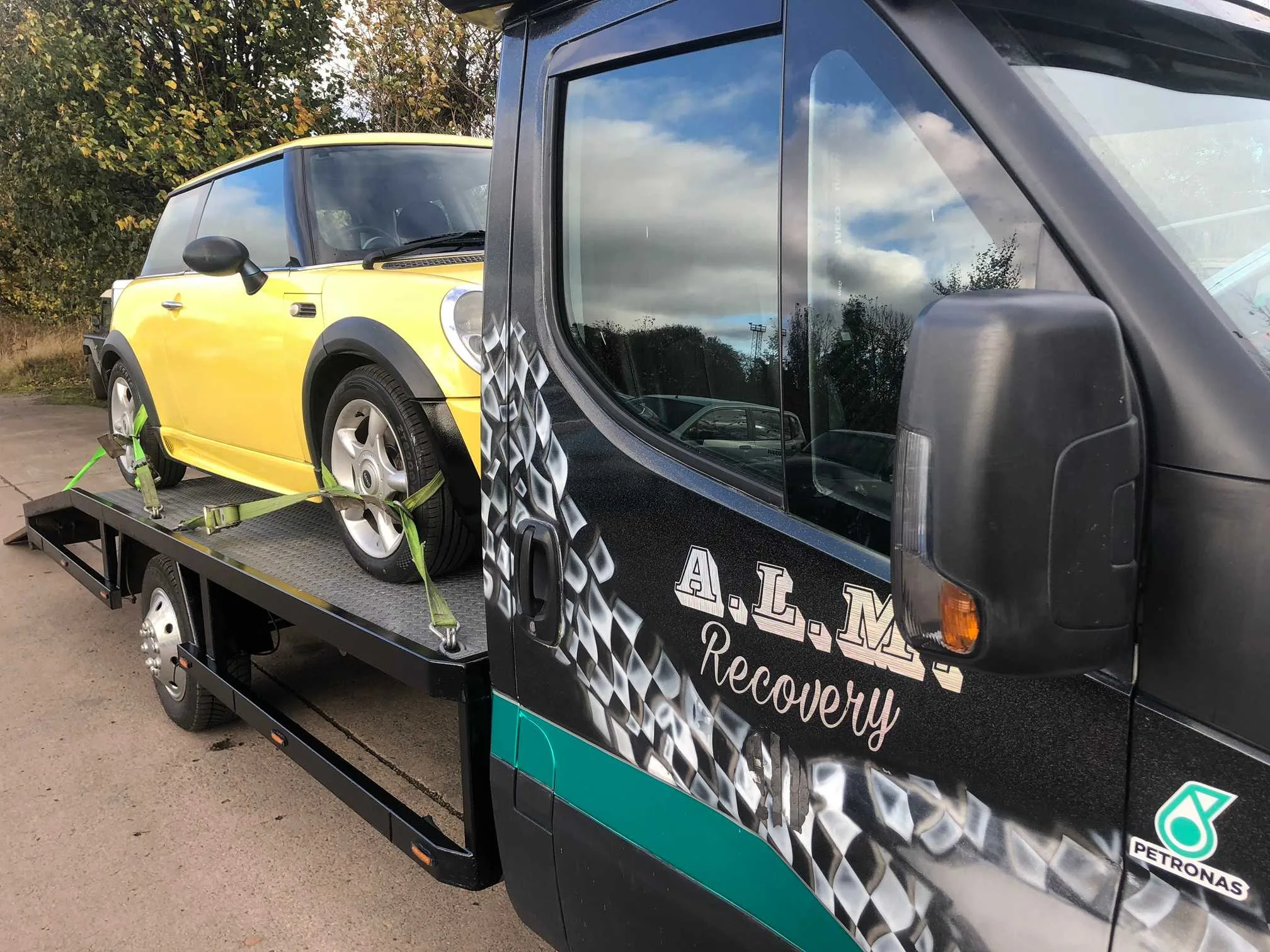 Images ALM Roadside Recovery